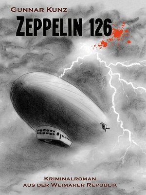 cover image of Zeppelin 126